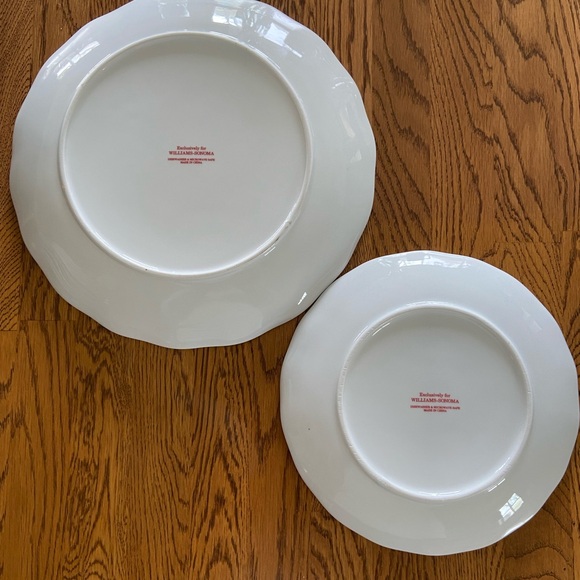 William Sonoma Nutcracker Plates - Picture 3 of 6